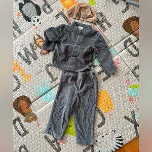 Baby Mini me Halloween costume